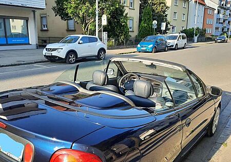 Renault Megane Cabriolet 1.6 16V - Joungtimer