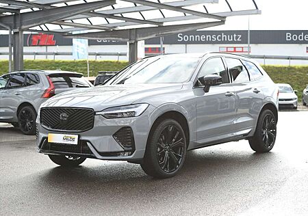 Volvo XC 60 XC60 B5 AWD BLACK EDITION LEDER PANO PRIVACY AHK