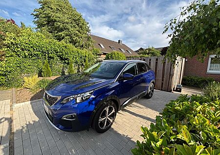 Peugeot 3008 Allure Massagesitze