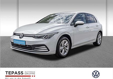VW Golf Volkswagen VIII Lim. 1.5 TSI Life NAVI KLIMA PDC LED