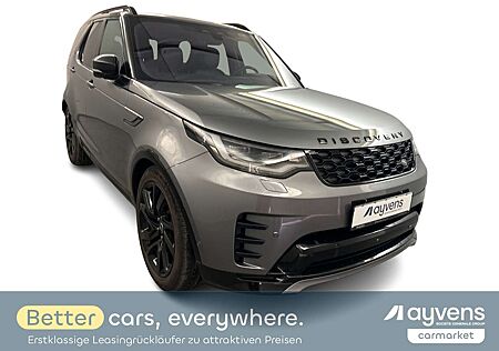 Land Rover Discovery D250