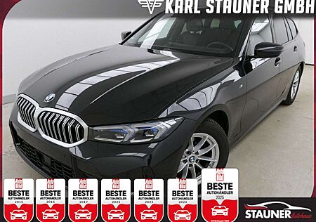 BMW 318 i Touring M-Sport MEMORY AHK ABSTANDST.