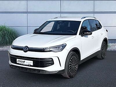 Volkswagen Tiguan Goal 2,0 l TDI DSG AHK, Kamera, Navi