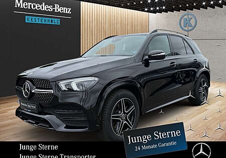 Mercedes-Benz GLE 300 d 4MATIC *AMG*NIGHT*AHK*PANO*360°KAMERA*