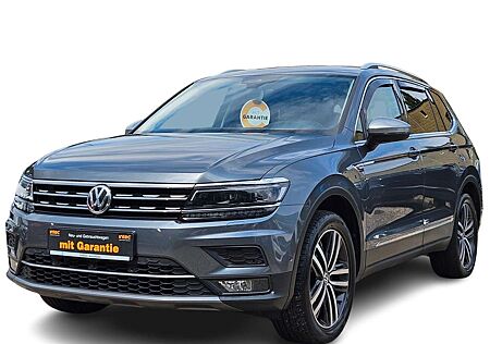 VW Tiguan Allspace Volkswagen Highline 4Motion*ACC*360°-Kamera