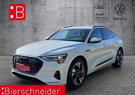 Audi e-tron Sportback 55 qu. advanced BLACK B&O AHK LUFT VIRTU