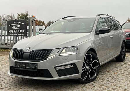 Skoda Octavia 2.0TI Combi RS*LED*Kamera*Navi*Euro6