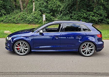 Audi S3 Sportback S tronic