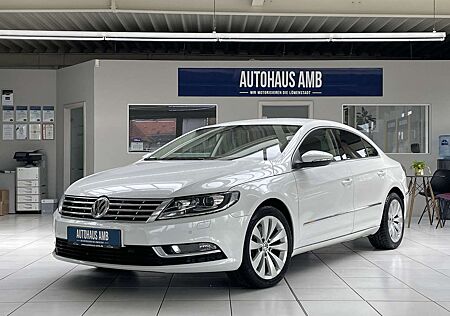 VW CC Volkswagen 2.0TDI 4Motion Standheiz.Navi BiXenon AHK