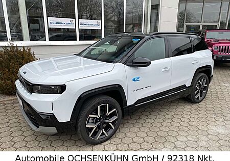 Jeep Compass First Edition Elektro / Pan.D., Head-Up