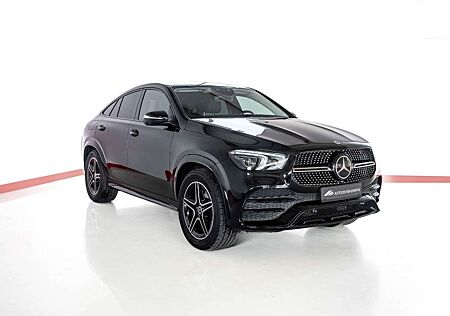 Mercedes-Benz GLE 300 d 4Matic Coupe AMG NIGHT AIRMATIC ASSIST