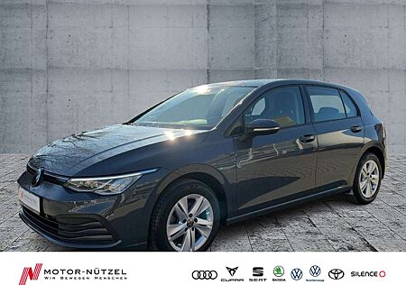 VW Golf Volkswagen VIII 2.0 TDI DSG LIFE LED+NAVI+PANO+ACC+SHZ