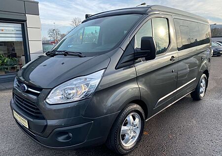 Ford Transit Custom Nugget 1Hd Westfalia Aufstelldach Markise Küche