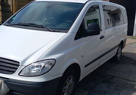 Mercedes-Benz Vito 111 CDI Extralang Basic