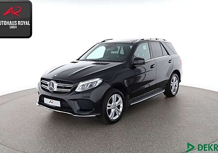 Mercedes-Benz GLE 500 e 4M AMG PANO,DISTRONIC,AHK,MEMORY,SH