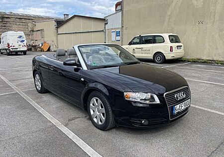 Audi A4 Cabriolet 1.8 T