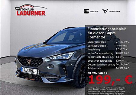 Cupra Formentor VZ 1,4 e-HYBRID *AHK+PANO+LED+NAVI+KAM*