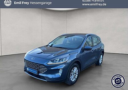 Ford Kuga 2.5 Duratec PHEV TITANIUM
