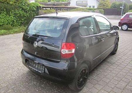 VW Fox Volkswagen 1.2