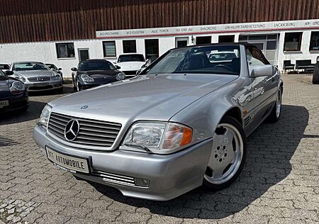 Mercedes-Benz SL 600 R129 "TRAUMZUSTAND" AMG, SERVICE NEU !!!