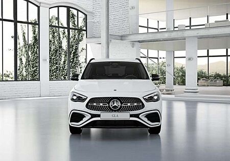 Mercedes-Benz GLA 220 d 4M AMG + TOP Ausstattung