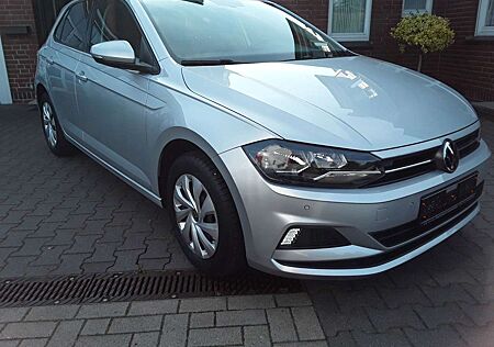 VW Polo Volkswagen VI Comfortline
