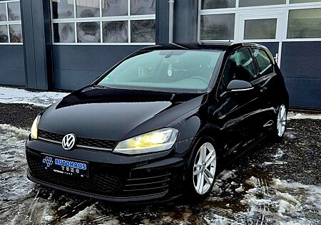 VW Golf Volkswagen GTD GTD BMT, DYNAUDIO, Premium Business Paket, Navi