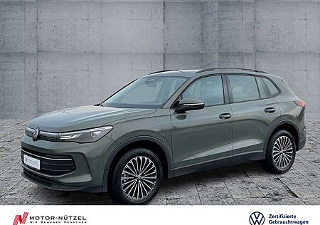 VW Tiguan Volkswagen 2.0 TDI DSG LIFE LED+NAVI+AHK+ACC+DAB+HuD