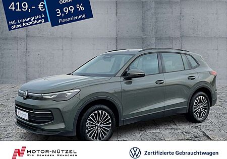 VW Tiguan Volkswagen 2.0 TDI DSG LIFE LED+NAVI+AHK+ACC+DAB+HuD