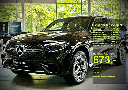 Mercedes-Benz GLC 300 de 4M AMG+PANO+HUD+BURMESTER+KEYLESS