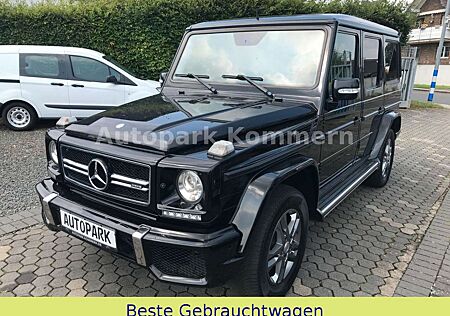 Mercedes-Benz G 320 G -Modell Station CDI