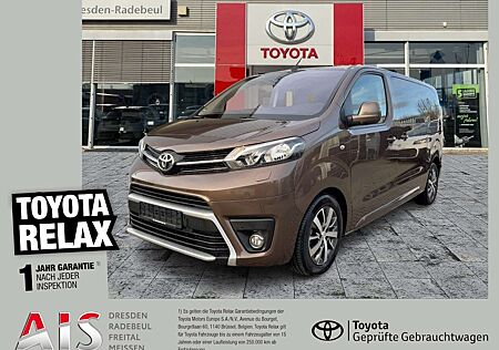 Toyota Pro Ace Proace Verso 2.0 D-4D L1 Shuttle 8Sitz*KAM*DAB