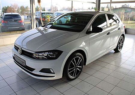 VW Polo Volkswagen VI 5-TÜRIG KLIMA TEMPOMAT ALU