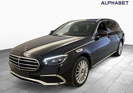 Mercedes-Benz E 220 T d Avantgarde Burmester Wide AHK Key LED