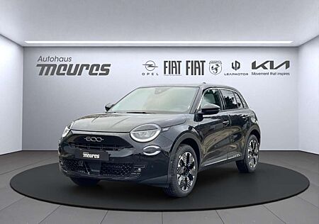 Fiat 600 La Prima Hybrid 145 PS, DCT, Vollausstattung, Elfe