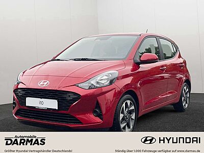 Hyundai i10 i10 MY25 1.0 Trend Klima Navi Apple Android