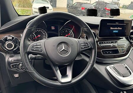 Mercedes-Benz V 250 V-Klasse Diesel d extralang 9G-TRONIC Edition 2023