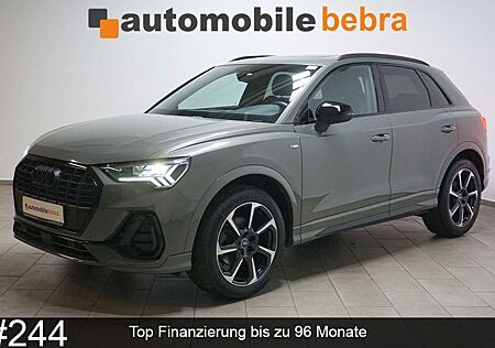 Audi Q3 35TFSI S-Tronic 2xS-Line Virtual AHK Pano
