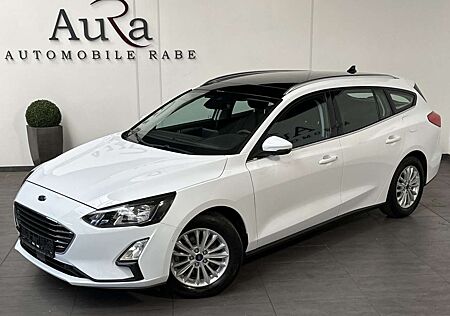 Ford Focus Turnier 2.0 EB Titanium NAV+LED+PANO+AHK