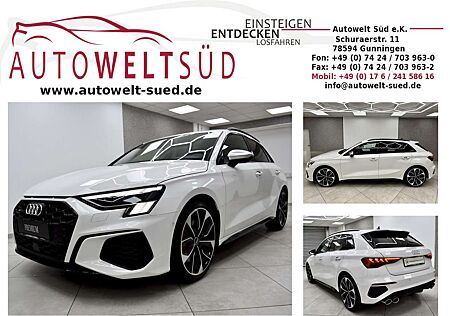 Audi S3 Sportback 2.0 FSI Q Matrix Rcam ACC 19´´ SHZ