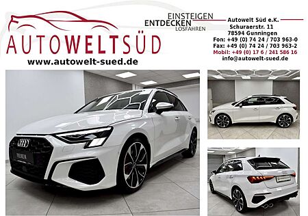 Audi S3 Sportback 2.0 FSI Q Matrix Rcam ACC 19´´ SHZ