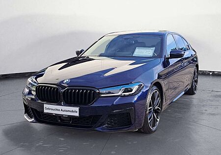 BMW 545 e xDrive Limousine M Sport Driving Assit. Pro