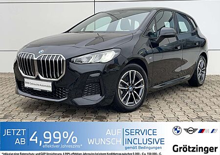 BMW 218 i Active Tourer M Sport +Driv-Ass-Plus+RFK+