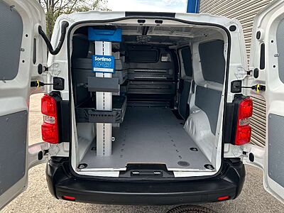 Opel Vivaro Kasten Edition L *1x SORTIMO*KLIM*3-SITZ*