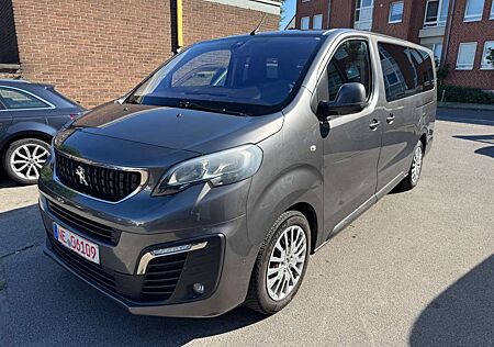 Peugeot Traveller Business L3-Navi-9 Sitze