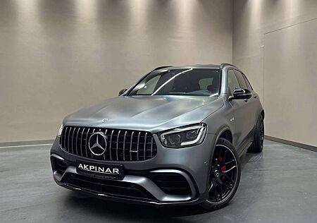 Mercedes-Benz GLC 63 AMG GLC63 S AMG 4M *MAGNO MATT*NIGHT*CARBON*