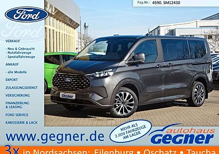 Ford Tourneo Custom 340L1 Tit X 2.5L PHEV 41 g CO 2