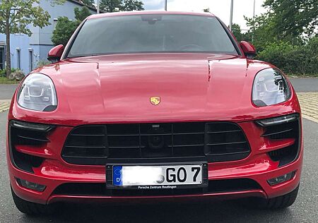 Porsche Macan GTS PDK
