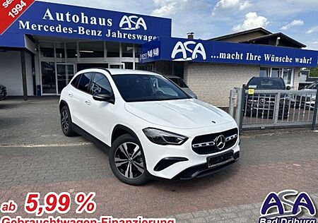 Mercedes-Benz GLA 200 d Edition+Night+Distronic+AHK+Memory+MULTIBEAM+360