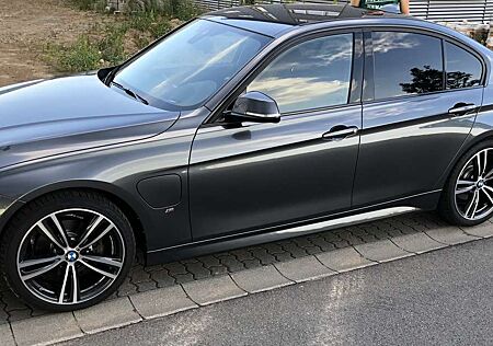 BMW 330e 330 iPerformance M Sport